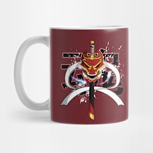 Kabuki " SOUL " Mug